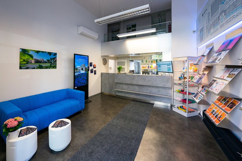 Informační centrum bude v pátek uzavřeno