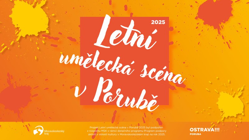 Letní umělecká scéna v Porubě nabídne devět představení
