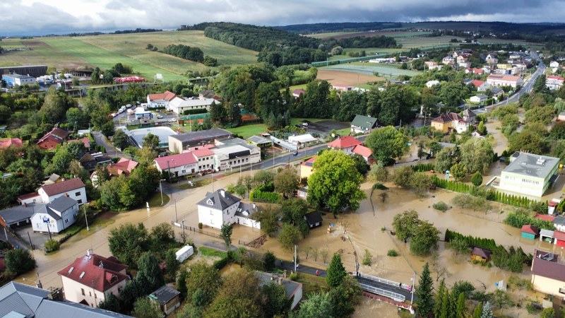 Obnova bydlení po povodních – program ŽIVEL 3 stále pomáhá 