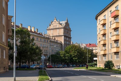 Lidé mohou žádat město o dotaci na obnovu významných památek. Foto: Jiří Birke