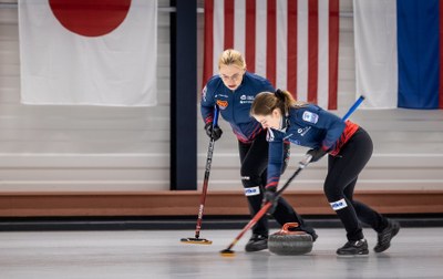 Ilustrační foto: Český curling / Kryštof Žďárský