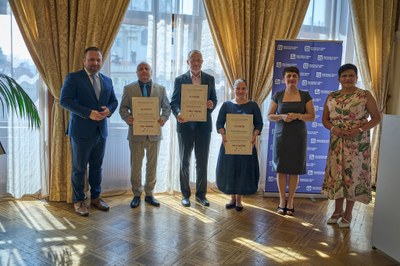 Poruba je obec přátelská rodině a seniorům. Foto: Richard Hanáčik