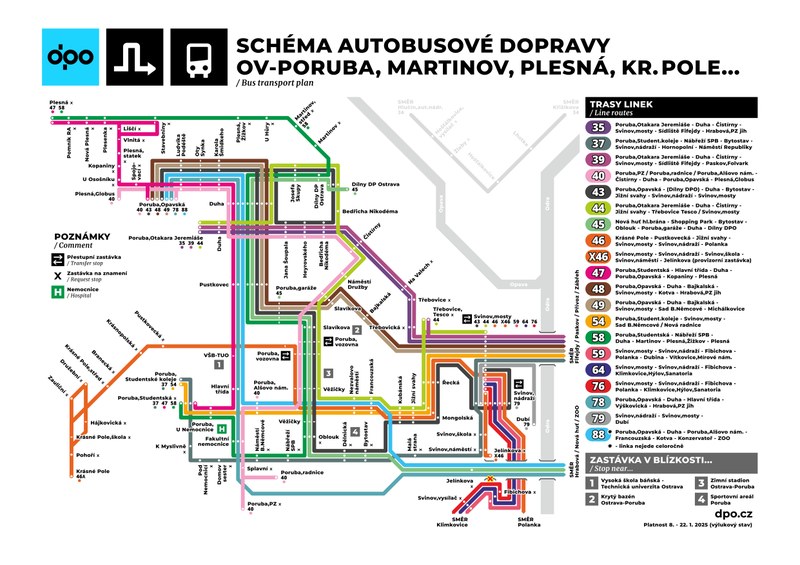Rekonstrukce mostů přes Rudnou ulici přinese dopravní omezení