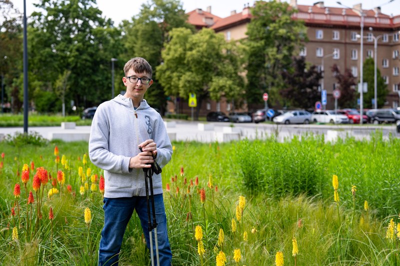 Srdce pro Porubu se rozbušilo pro Vojtu