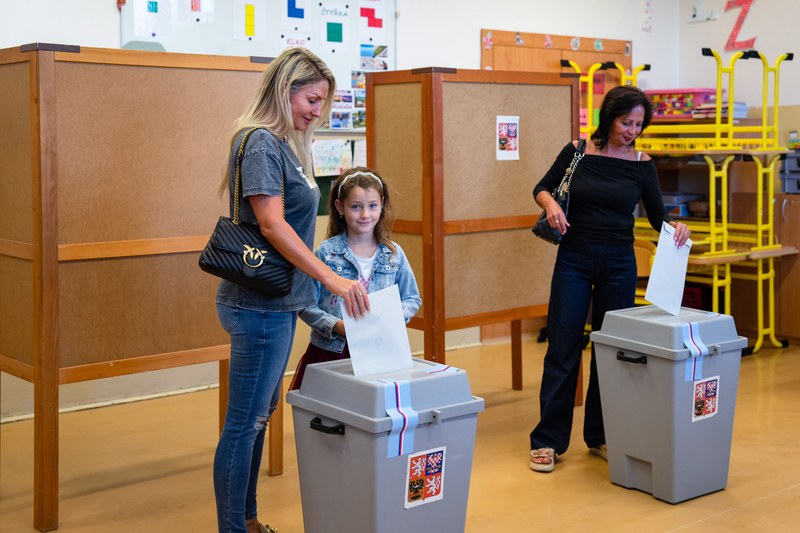 Ve dnech 9. a 10. října se uskuteční komunální a senátní volby