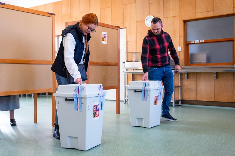 Volby 2026: zkontrolujte si hlasovací lístky