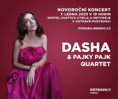 Vstupenky na Novoroční koncert už jsou v prodeji.