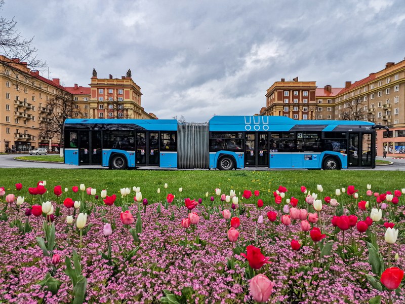 Porubský rondl dostane nový povrch. Ilustrační foto: DPO