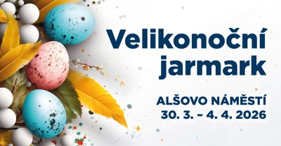 Alšovo náměstí ožije velikonoční atmosférou