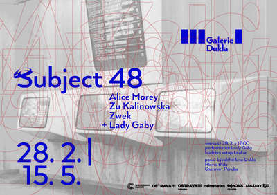 Berlínská laboratoř vzpomínek v Galerii Dukla