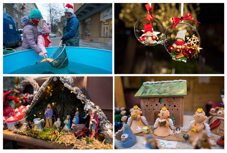 Chcete prodávat na porubském vánočním jarmarku? Přihlaste se