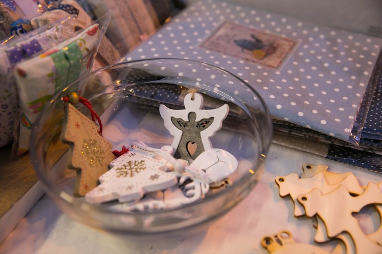 Chcete prodávat na porubském vánočním jarmarku? Přihlaste se    