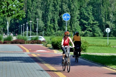 Co dělat, aby se chodci a cyklisté navzájem neohrožovali