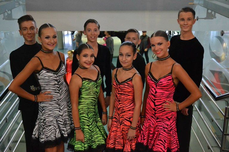 Dance Studio Ostrava vychovává špičkové tanečníky