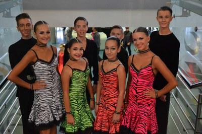 Dance Studio Ostrava vychovává špičkové tanečníky