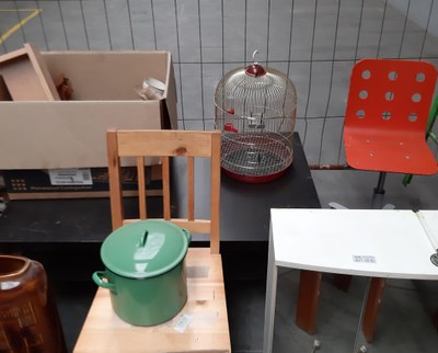 Dejte život starým věcem