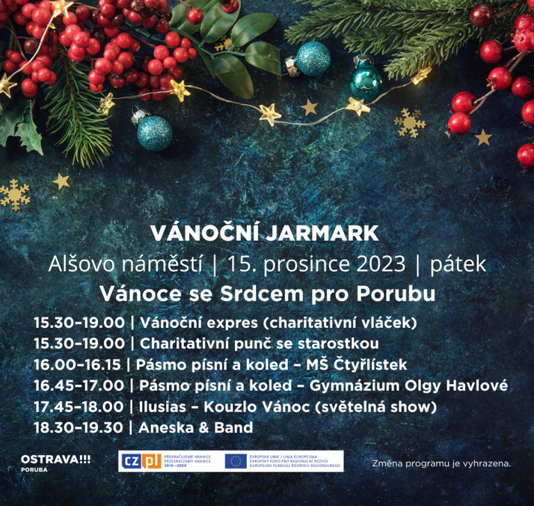 Den se Srdcem pro Porubu