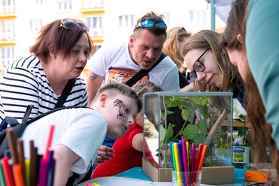 Den Země se ponese v duchu Tajemného života lesů