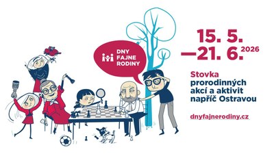 Dny Fajne rodiny přinesou spousty zážitků