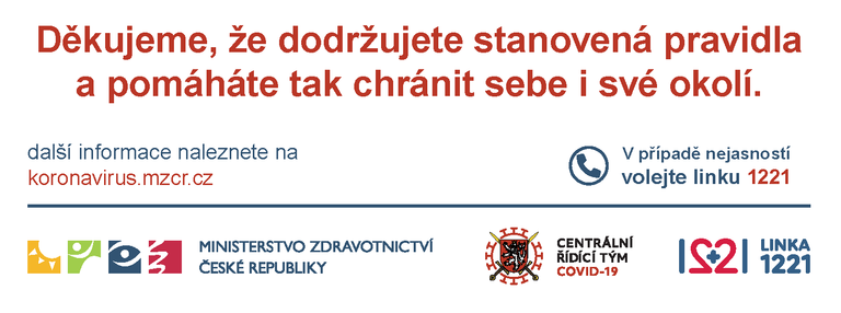 Dobrovolné antigenní testování občanů ČR