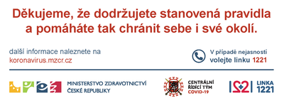 Dobrovolné antigenní testování občanů ČR