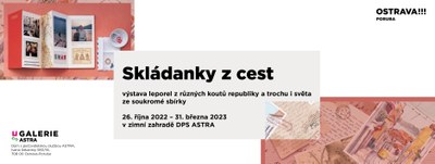 Galerie Astra představí leporela z ČR i ze zahraničí