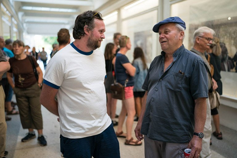 Galerie Dukla představuje snímky Viktora Koláře st.