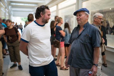 Galerie Dukla představuje snímky Viktora Koláře st.