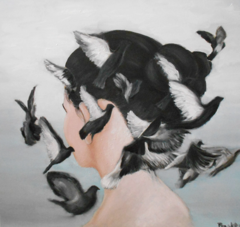 Galerie na schodech nabídne příběhy v barvách