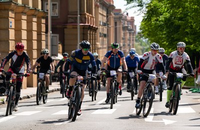 Hlavní třída ožije sportem