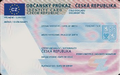 Kde hlásit ztrátu, odcizení či poškození občanského průkazu