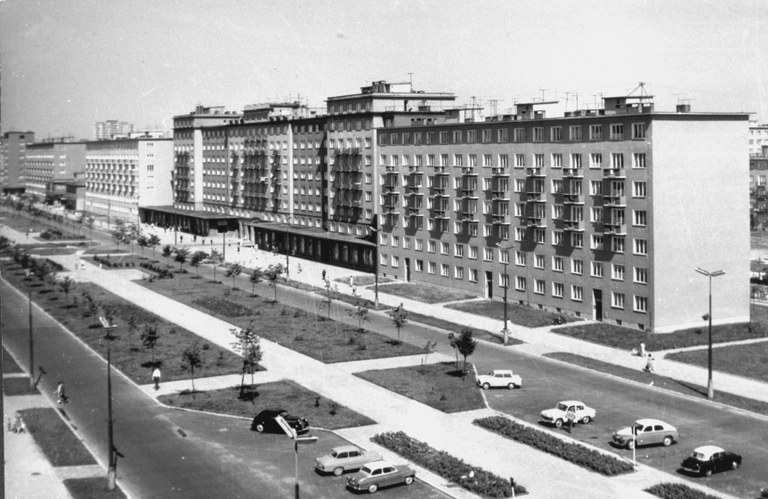 Komentovaná vycházka přiblíží třetí stavební obvod