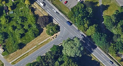 Křižovatku Studentská a Opavská čeká rekonstrukce