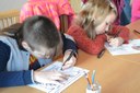 Workshopu se zúčastnily i děti