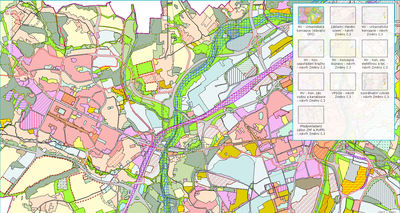 Magistrát začíná projednávat změnu číslo 3 územního plánu Ostravy