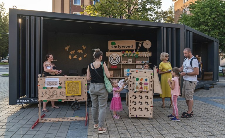 Máte zajímavý výrobek nebo službu? Představte je na Sdílku