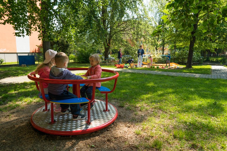 Mateřské školy budou v provozu i o prázdninách