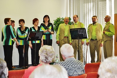 Městský obvod zve k oslavě životního jubilea 