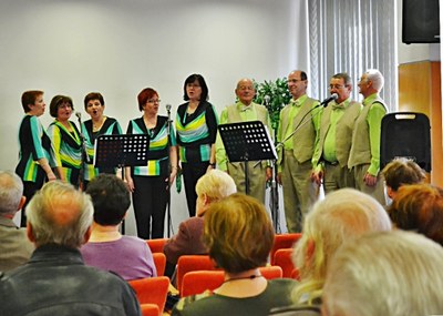 Městský obvod zve k oslavě životního jubilea