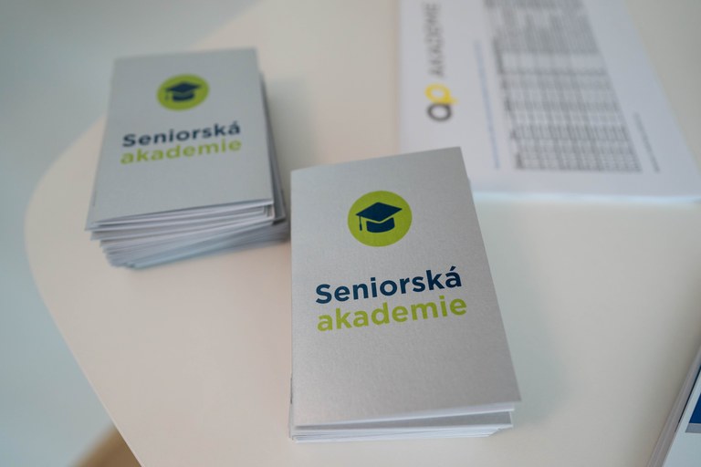 Na podzim začne v DK Poklad Seniorská akademie