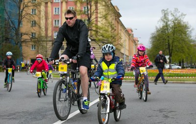 Na trať Porubajk maratonu se vydalo přes tisíc cyklistů