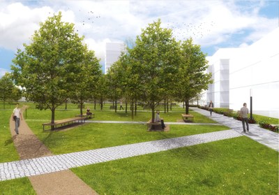 Náměstí Družby: první úpravy začnou už v dubnu