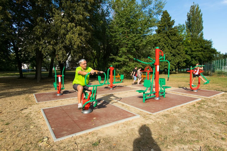 Navrhněte úpravu veřejného prostoru podle svých představ