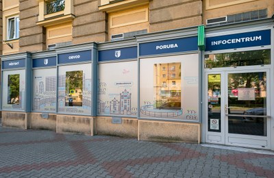 Nové služby porubského infocentra