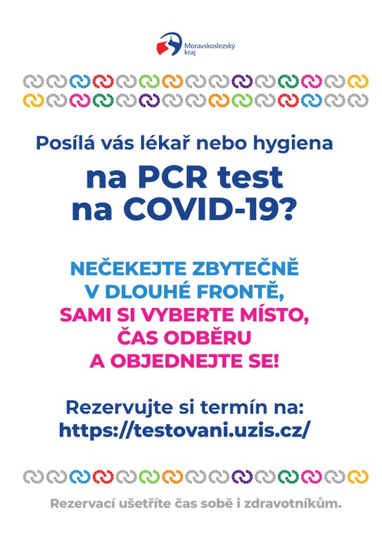 NOVÝ SYSTÉM TESTOVÁNÍ NA COVID-19 UŠETŘÍ ČAS