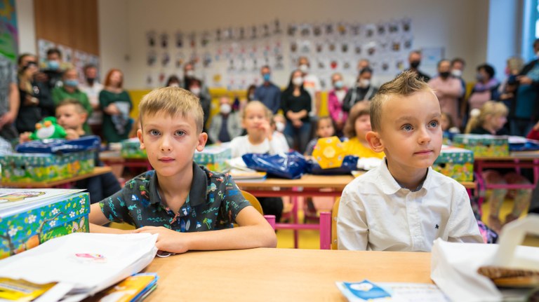 Nový školní rok přináší řadu novinek