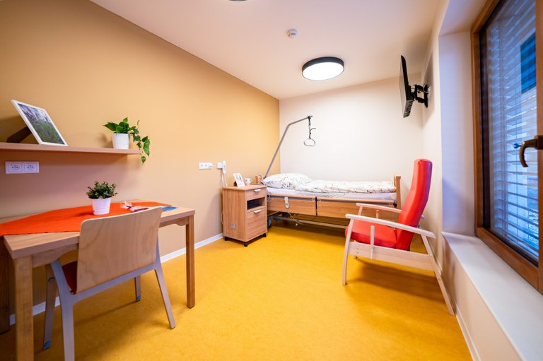 O odlehčovací službu je velký zájem