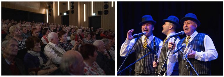 Obyvatel městského obvodu je víc