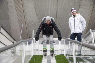Olympijský festival v Ostravě začíná zároveň s olympiádou