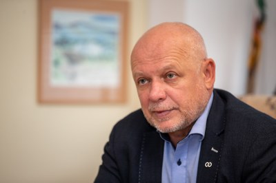 Opravy na Opavské ulici by měly skončit o měsíc dříve